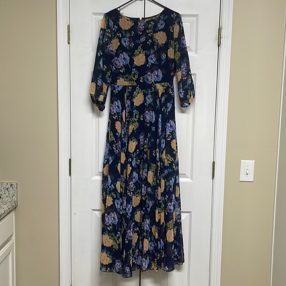 Anthropologie | Yumi Kim Emaria Maxi Dress